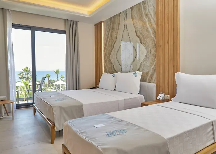 Rammos Managed By Dedeman Hotel Bodrum