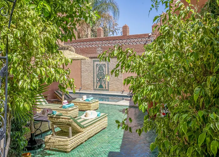 Riad Dar Sido Marrakesh