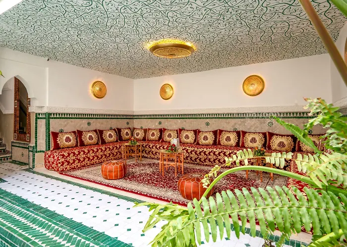 Bo Riad Boutique Hotel & Spa Marrakesh
