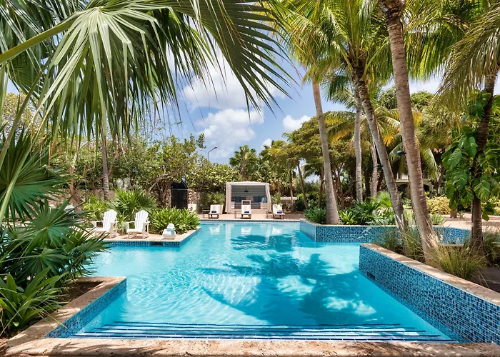 Floris Suite Hotel - Spa & Beach Club - Adults Only Piscadera Bay