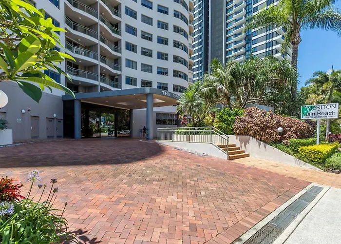 The Meriton Apartments On Main Beach Gold Coast