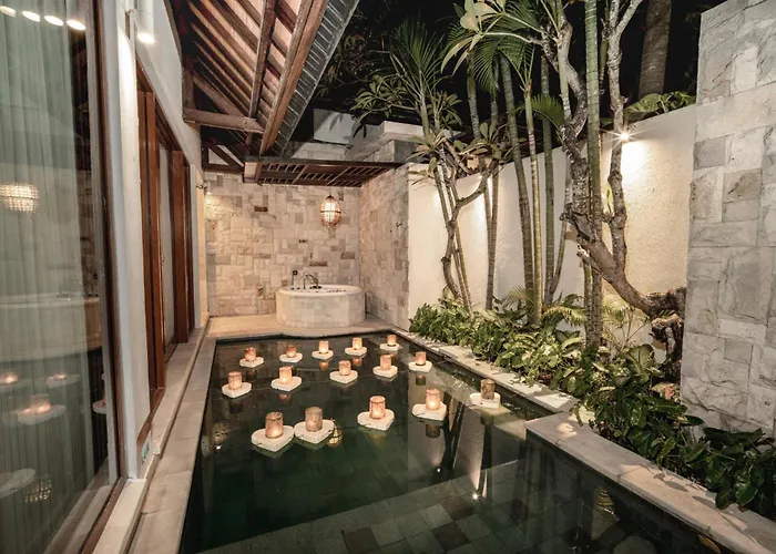 Aksari Villa Seminyak By Ini Vie Hospitality
