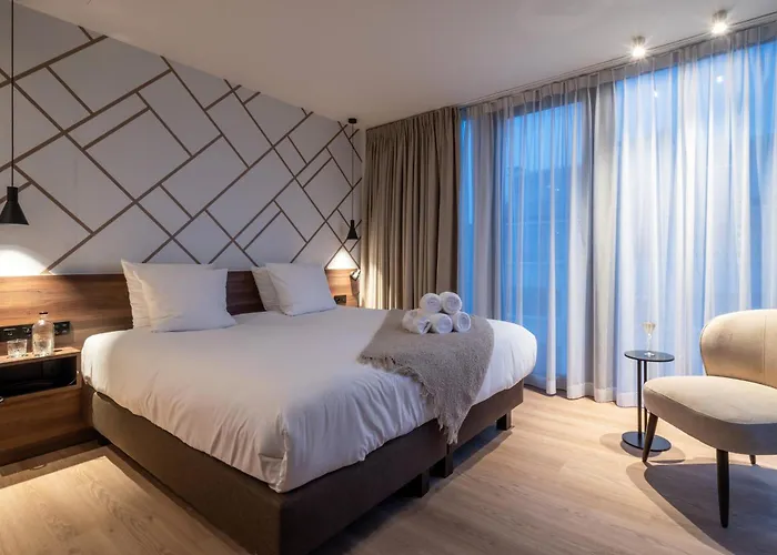 One Two Four - Hotel & Spa Ghent