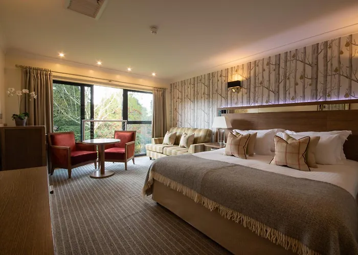 Careys Manor Hotel & Senspa Брокенхёрст