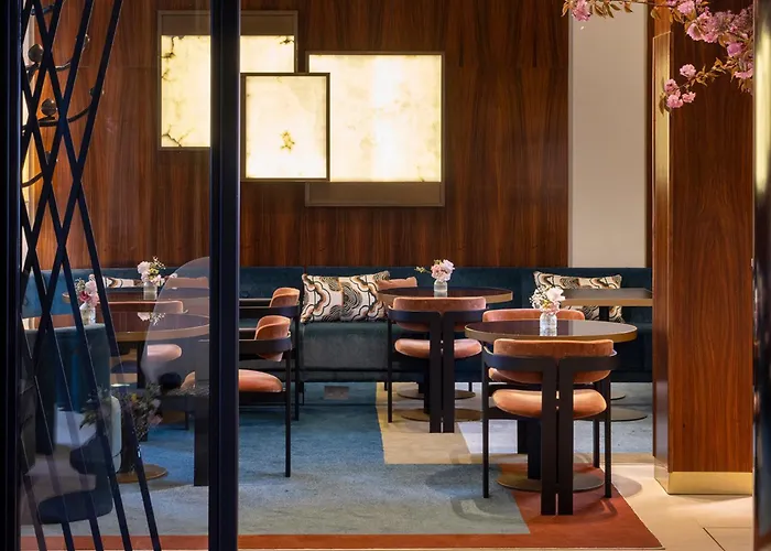 Hotel Montalembert Paris