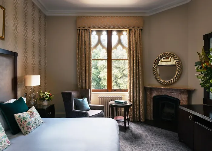 Nutfield Priory Hotel & Spa Redhill 