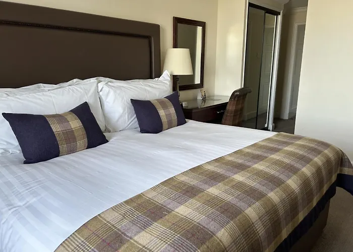 Macdonald Linden Hall Hotel, Golf & Spa Longhorsley