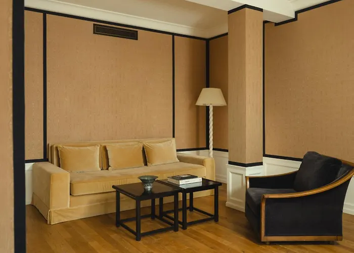Hotel Balzac Paris & Spa Ikoi