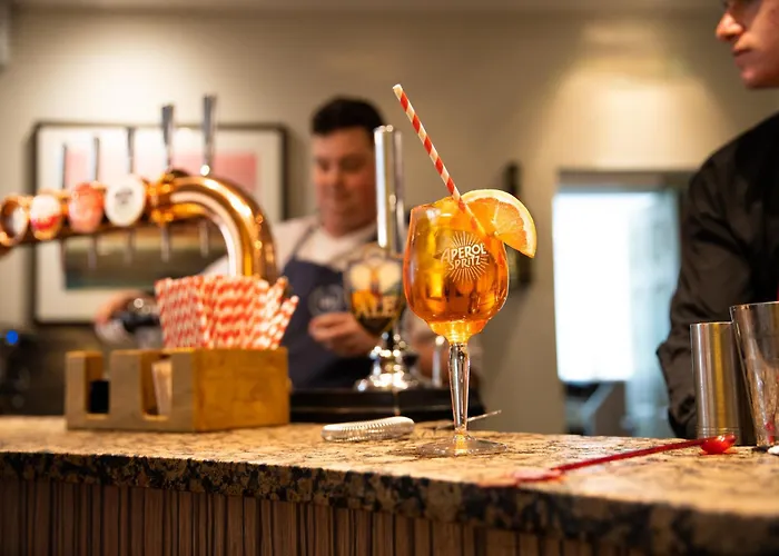 Hartnoll Hotel Tiverton 
