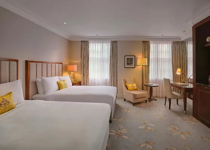 Jw Marriott Grosvenor House London Hotel