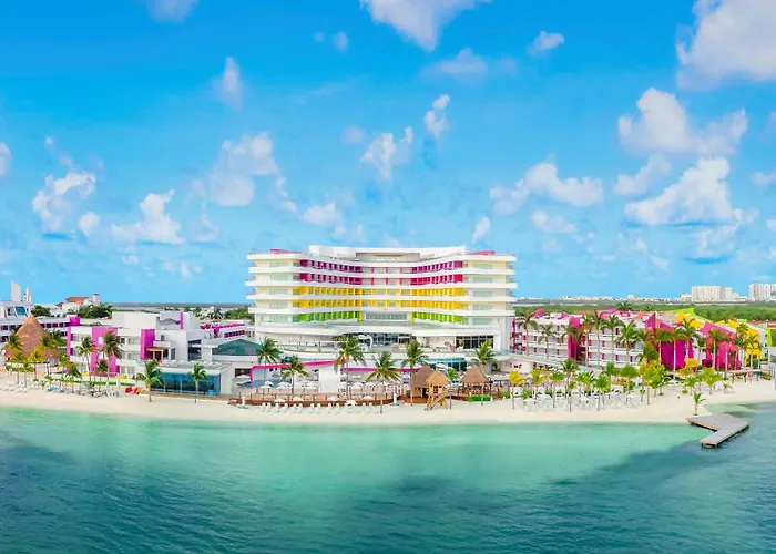Temptation Cancun Resort (Adults Only)