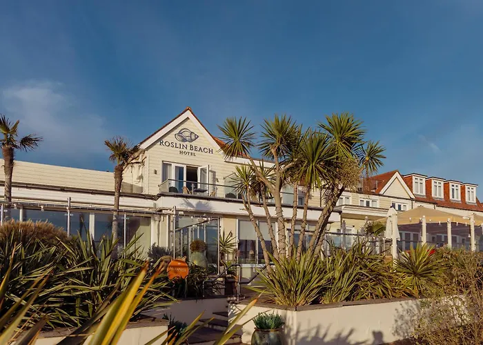Roslin Beach Hotel Southend-on-Sea