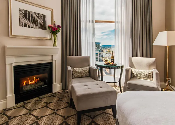 The Magnolia Hotel & Spa Victoria