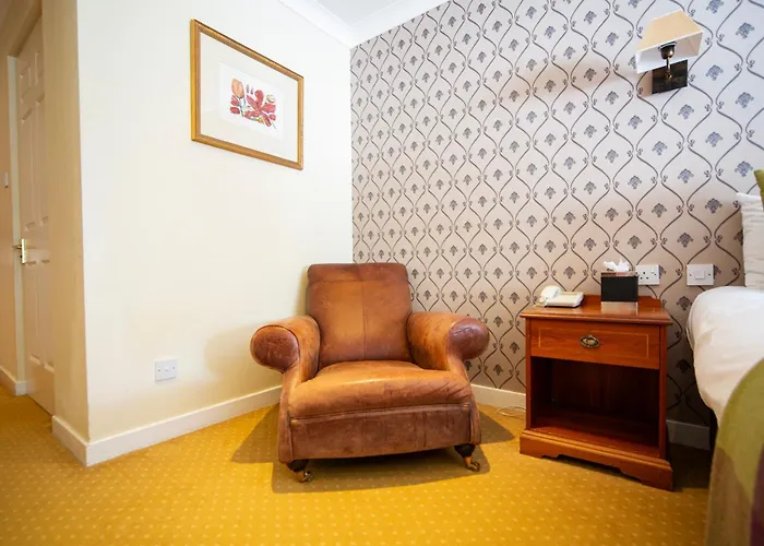 Barony Castle Hotel Peebles