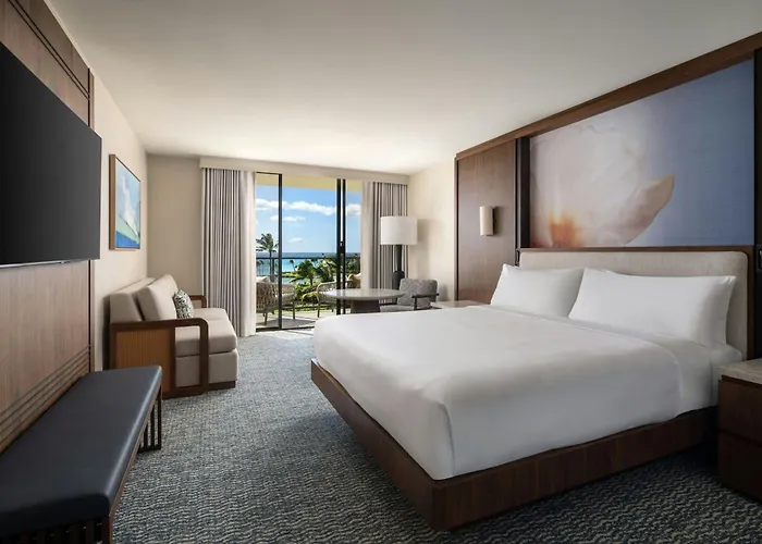 Waikoloa Beach Marriott Resort & Spa