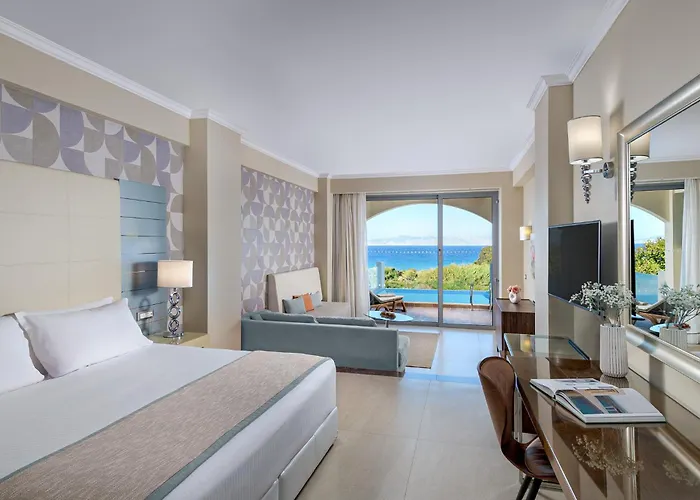 Atrium Platinum Resort & Spa Ixia 