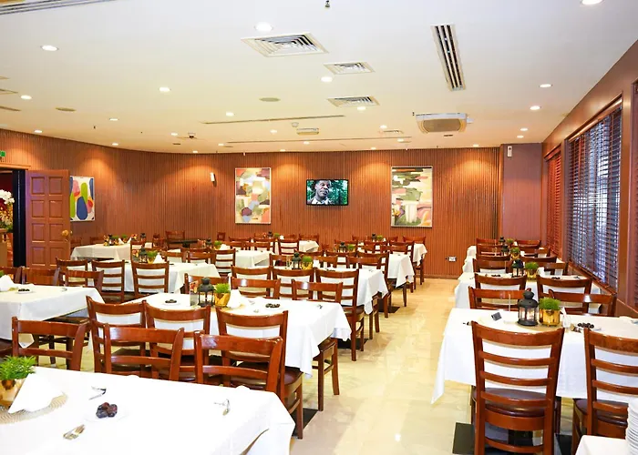 Grand Central Hotel Dubai