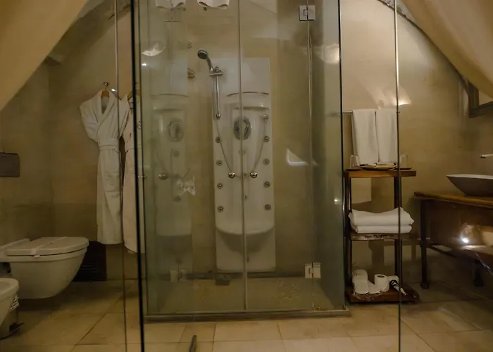 Anatolian Houses Cave Hotel & Spa Goreme