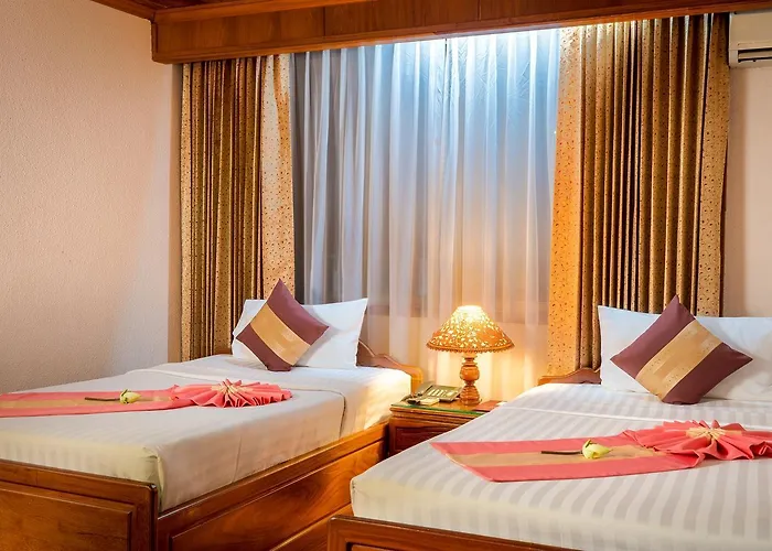 Ta Prohm Hotel & Spa Siem Reap