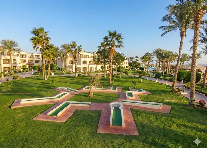 Regency Plaza Aqua Park And Spa Resort Шарм-эль-Шейх