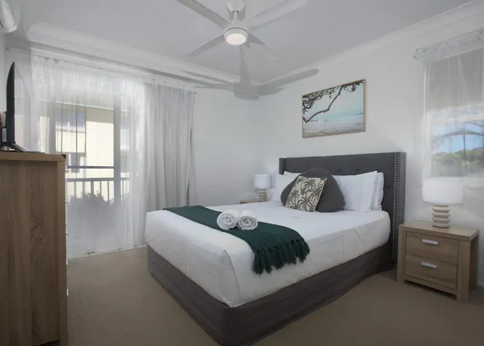 Bila Vista Kirra Beachside Apartments Gold Coast
