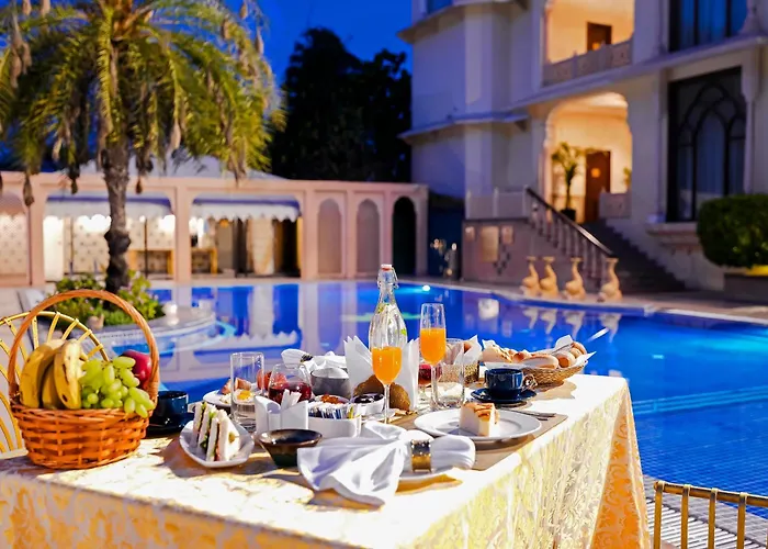 Rajasthali Resort & Spa Jaipur