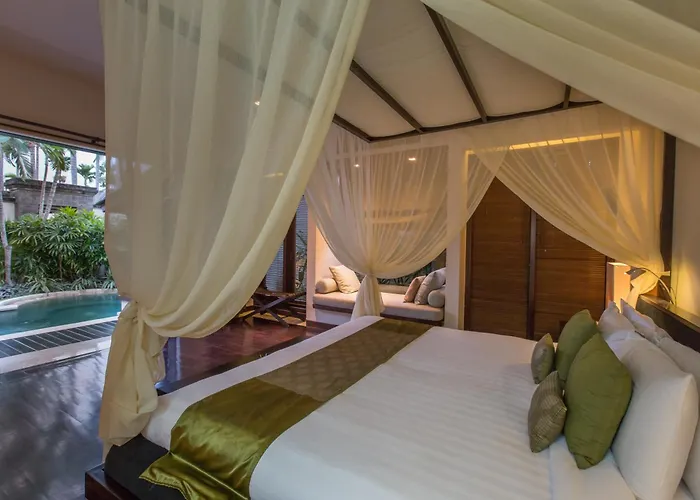 Villa Air Bali Boutique Resort And Spa Seminyak 