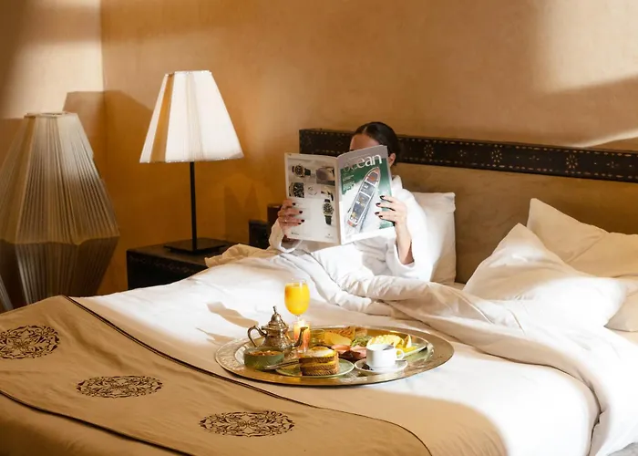 Almaha Marrakech Restaurant & Spa Marrakesh