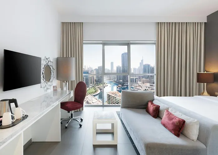 The First Collection Marina, Dubai, A Tribute Portfolio Hotel