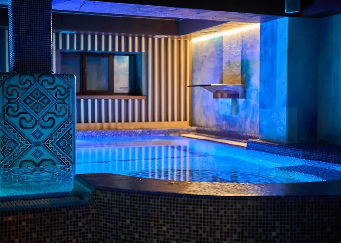 Отель Goral Hotel&Spa Буковель
