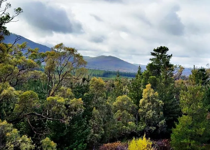 Macedon Ranges Hotel & Spa