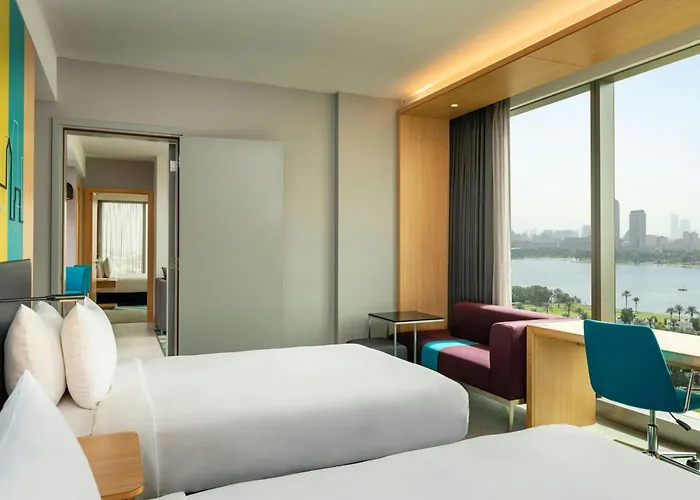 Aloft By Marriott Dubai Creek Hotel