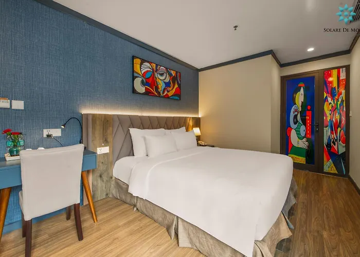 Solare De Monte Hotel & Spa Hanoi