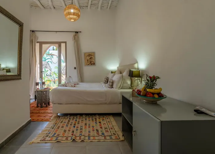 Taj Atlas Wellness Boutique Hotel & Spa Amizmiz