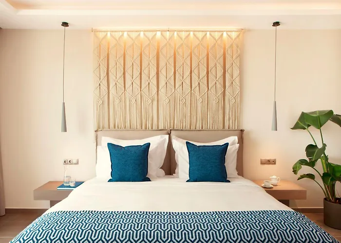 Zeus Eleva Ajul Hotel Agia Paraskevi 