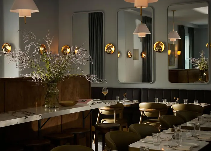 The Belvedere Hotel & Spa Kingston