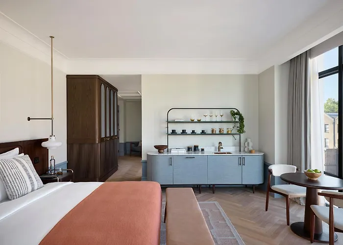 Six Senses London Hotel