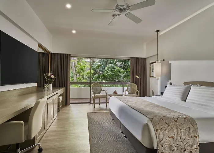 Goodwood Park Hotel Singapore
