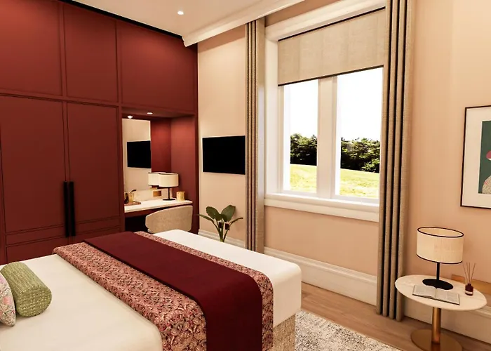 Rockliffe Hall Hotel Golf & Spa Darlington 