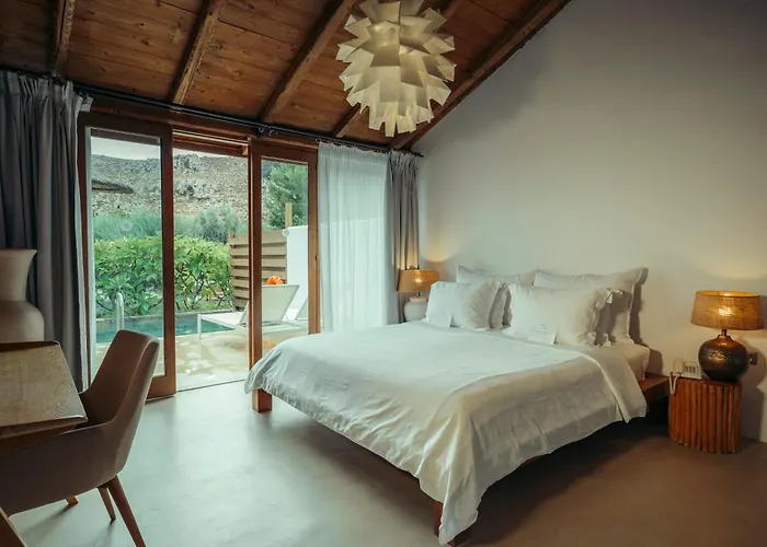 Caesars Gardens Hotel & Spa - Adults Only Lindos 