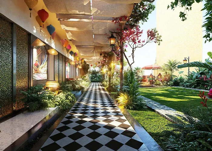 Paradise Hotel Hoi An