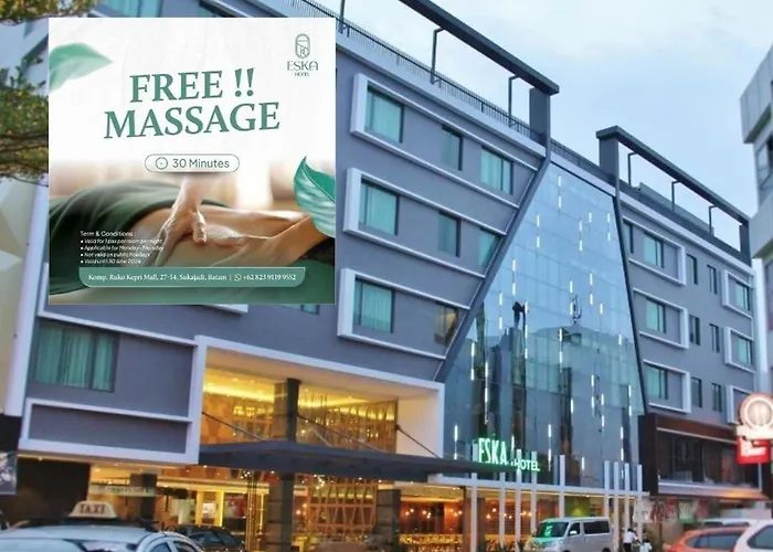 Eska Hotel Batam