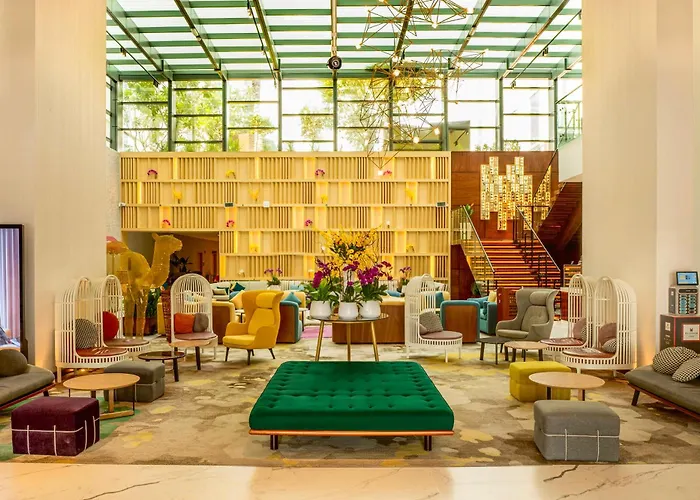Millennium Al Barsha Hotel Dubai