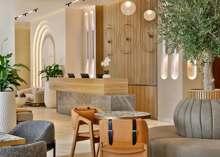 The First Collection Waterfront, Dubai, A Tribute Portfolio Hotel