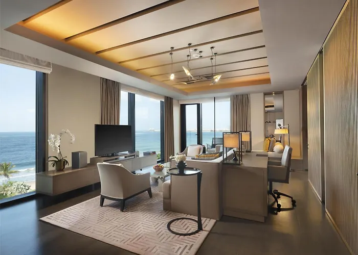Banyan Tree Dubai At Bluewaters Hotel