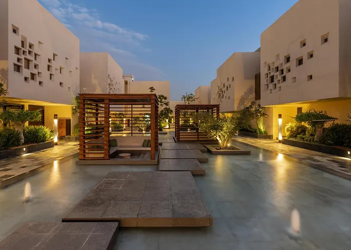The Biltmore Hotel Villas Dubai