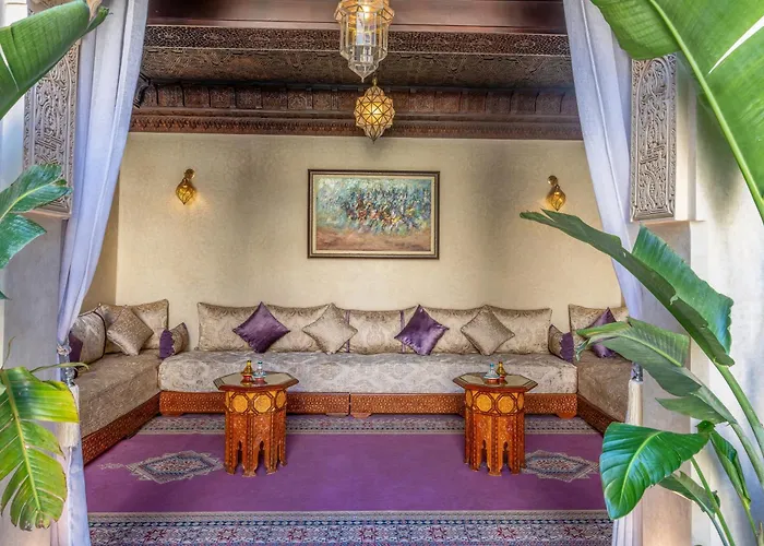 Palais Andara Riad And Spa Marrakesh