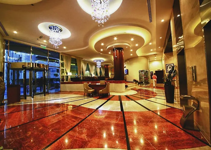 Lavender Hotel Deira Dubai