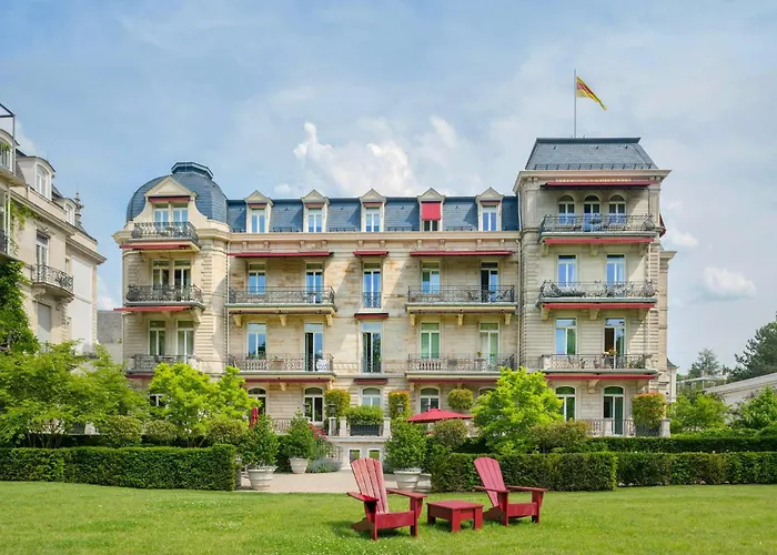 Brenners Park Hotel & Spa, Oetker Hotels Baden-Baden