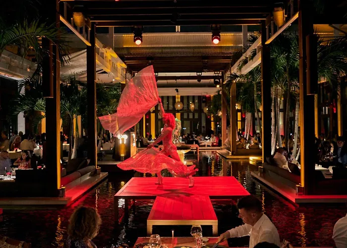 The Setai, Miami Beach